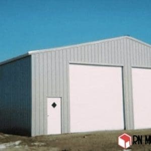 Metal Building 36x41x16