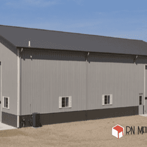 Metal Building 50x150x16