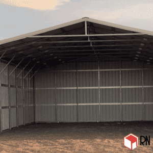 Metal Building 30x36x14 / Open End