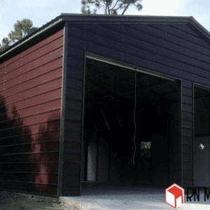 Metal Garage 26x40x12