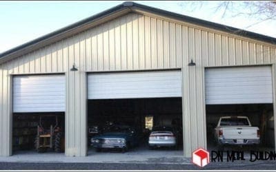 A Few Reasons To Add A Garage To Your House